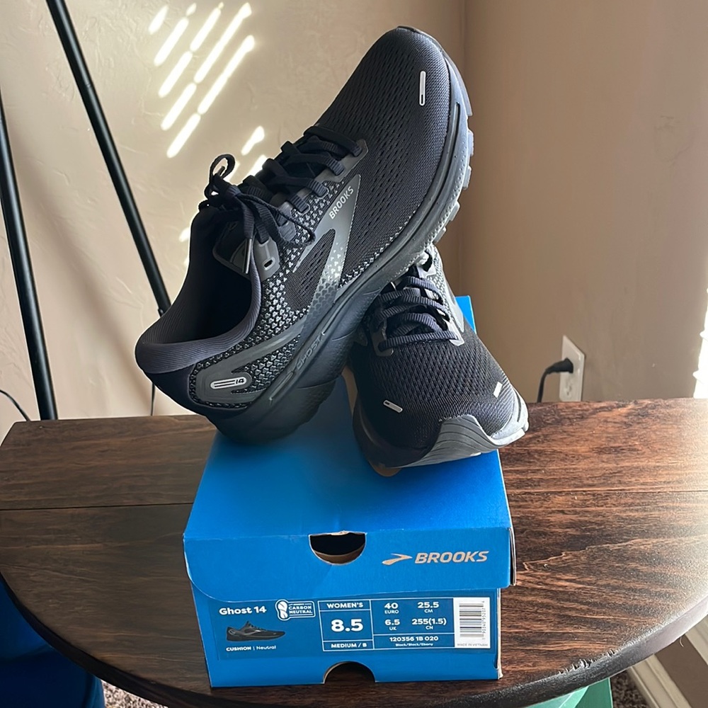 Brooks Ghost 14